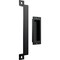 Ekena Millwork 11" Pull Handle & 6" Flush Pull for 2 1/4" Doors, Matte Black GB6001PP5116MB - alternate 5